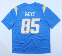 Antonio Gates Signed Chargers Nike Authentic Jersey (Fanatics) at PristineAuction.com