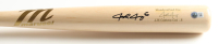 Josh Jung Signed Marucci Player Model Baseball Bat (Beckett) at PristineAuction.com