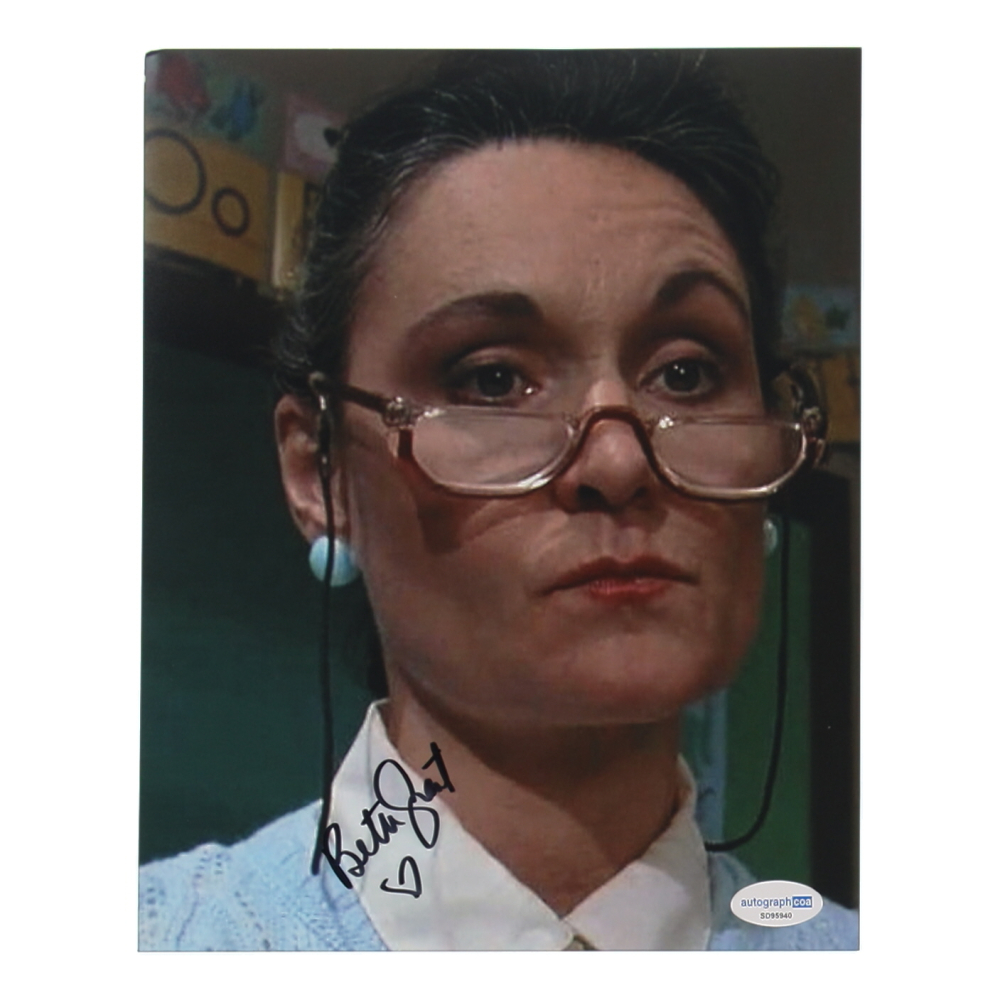 Beth Grant Signed 8x10 Photo (ACOA) at PristineAuction.com