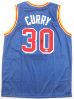 Steph Curry Signed Jersey (JSA) at PristineAuction.com