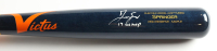 George Springer Signed Victus Player Model Baseball Bat Inscribed "17 WS MVP" (Beckett) at PristineAuction.com