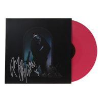 Post Malone Signed "Hollywood's Bleeding" Vinyl Record Album (Beckett) at PristineAuction.com