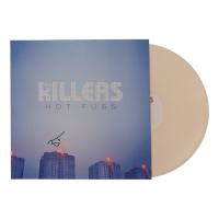 Brandon Flowers Signed "Hot Fuss" Vinyl Record Album (Beckett) at PristineAuction.com