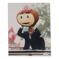 Lee Corso Signed 8x10 Photo (ACOA) at PristineAuction.com