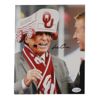 Lee Corso Signed 8x10 Photo (ACOA) at PristineAuction.com