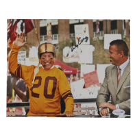 Lee Corso Signed 8x10 Photo (ACOA) at PristineAuction.com