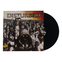 David Draiman Signed "Ten Thousand Fists" Vinyl Record Album (Beckett) at PristineAuction.com