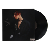 Yungblud Signed Vinyl Record Album (Beckett) at PristineAuction.com