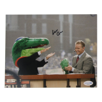 Lee Corso Signed 8x10 Photo (ACOA) at PristineAuction.com