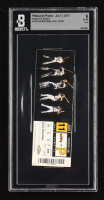 Pirates 2013 Gerrit Cole MLB Debut Game Ticket (Beckett 6) at PristineAuction.com