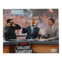 Lee Corso Signed 8x10 Photo (ACOA) at PristineAuction.com