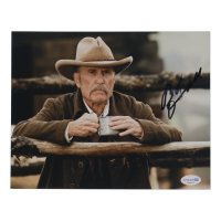 Robert Duvall Signed "Broken Trail" 8x10 Photo (ACOA) at PristineAuction.com