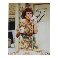 Carol Burnett Signed "The Carol Burnett Show" 8x10 Photo (ACOA) at PristineAuction.com