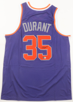 Kevin Durant Signed Jersey (Beckett) at PristineAuction.com