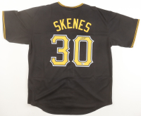 Paul Skenes Signed Jersey (MLB) at PristineAuction.com