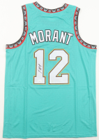Ja Morant Signed Jersey (JSA) at PristineAuction.com