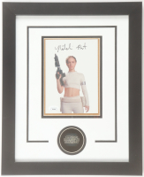 Natalie Portman Signed "Star Wars" Custom Framed Photo Display (JSA) at PristineAuction.com