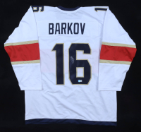 Aleksander Barkov Signed Jersey (Beckett) at PristineAuction.com