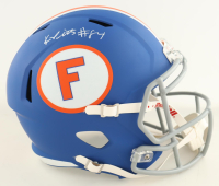 Kyle Pitts Signed Florida Gators Full Size Speed Helmet (Beckett) at PristineAuction.com