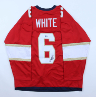 Colin WhiteSigned Jersey (Beckett) at PristineAuction.com