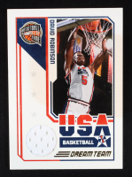 David Robinson 2009-10 Hall of Fame Dream Team Game Threads #5 #865/900 at PristineAuction.com