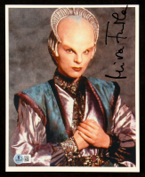 Mira Furlan Signed "Babylon 5" 8x10 Photo (Beckett) at PristineAuction.com