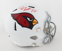 DeAndre Hopkins Signed Cardinals Full-Size Speed Helmet (Beckett) at PristineAuction.com