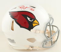 DeAndre Hopkins Signed Cardinals Full-Size Authentic On-Field Speed Helmet (Beckett) at PristineAuction.com