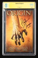 Herb Trimpe Signed LE 2001 "Wolverine: The Origin" Issue #2 Marvel Comic Book (CBCS) at PristineAuction.com