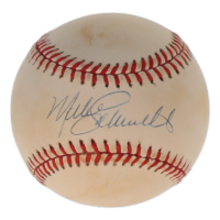 Mike Schmidt Signed ONL Baseball (JSA) at PristineAuction.com