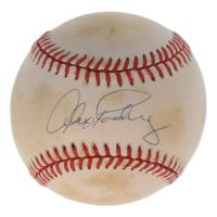 Alex Rodriguez Signed OAL Baseball (JSA) at PristineAuction.com