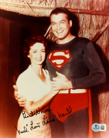 Noel Niell Signed "Superman" 8x10 Photo Inscribed "Best Wishes / Lois Lane" (Beckett) at PristineAuction.com