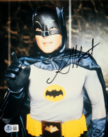 Adam West Signed "Batman" 8x10 Photo (Beckett) at PristineAuction.com