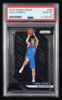 Luka Doncic 2018-19 Panini Prizm #280 RC (PSA 10) at PristineAuction.com