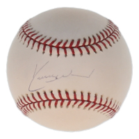 Kerry Wood Signed OML Baseball (JSA) at PristineAuction.com