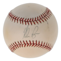 Nolan Ryan Signed OAL Baseball (JSA) at PristineAuction.com