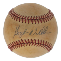 Hoyt Wilhelm Signed OAL Baseball (JSA) at PristineAuction.com