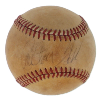 Carlton Fisk Signed OAL Baseball (JSA) at PristineAuction.com
