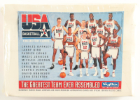 1992 Skybox USA Basketball Hobby Box With (36) Packs at PristineAuction.com