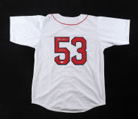 John Farrell Signed Jersey Inscribed "'13 WSC" (JSA) at PristineAuction.com