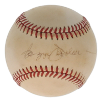 Reggie Jackson Signed OAL Baseball (JSA) at PristineAuction.com