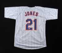 Cleon Jones Signed Jersey  (JSA) at PristineAuction.com