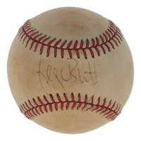 George Brett Signed OAL Baseball (JSA) at PristineAuction.com