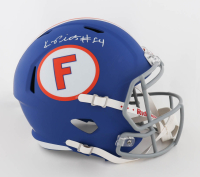 Kyle Pitts Signed Florida Gators Full Size Speed Helmet (Beckett) at PristineAuction.com