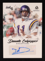 Daunte Culpepper 2021 Panini Luminance Ink #1 #83/99 at PristineAuction.com