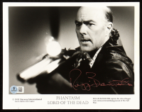 Reggie Bannister Signed "Phantasm III: Lord of the Dead " 8x10 Photo (Beckett) at PristineAuction.com