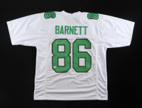 Fred Barnett Signed Jersey "92 Pro Bowl" & "Go Birds!" (JSA) at PristineAuction.com