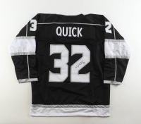 Jonathan Quick Signed Jersey (JSA) at PristineAuction.com
