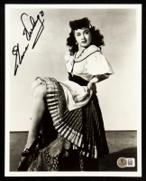 Elena Verdugo Signed 8x10 Photo (Beckett) at PristineAuction.com