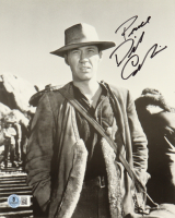 David Carradine Signed "Kung Fu" 8x10 Photo Inscribed "Peace" (Beckett) at PristineAuction.com